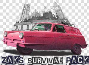 Zak S Survival Pack  HD Png Download