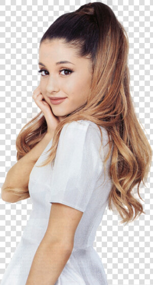 Ariana Grande Victorious Cat Valentine 0 Photo Shoot   Ariana Grande Transparent Background  HD Png Download
