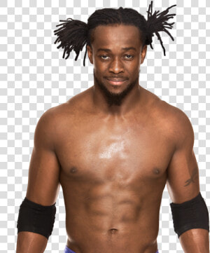 Kofi Kingston Universal Champion  HD Png Download