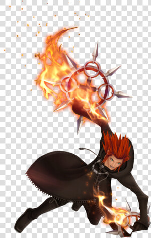 Axel Kingdom Hearts Chakrams  HD Png Download