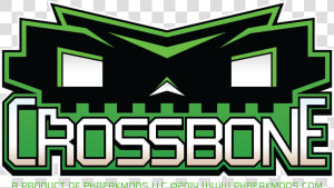 Logo Crossbone  HD Png Download