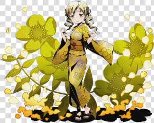 Madoka Magica Divine Gate  HD Png Download