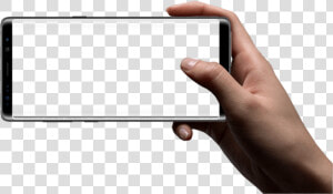  telefono  telephone  png  tumblr  photo  samsung  galaxy   Phone In Hand Png  Transparent Png