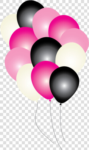 Pink Balloons Png   Pink Balloons Png Hd  Transparent Png