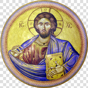 Christ Pantocrator  Church Of The Holy Sepulchre   Church Of The Holy Sepulchre  HD Png Download