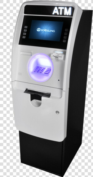 Atm America Automatic Teller Machine   New Atm Machines  HD Png Download
