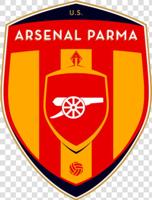 Logo Arsenal   Logo Arsenal Calcio Parma  HD Png Download