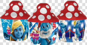 Menchies Smurf  HD Png Download