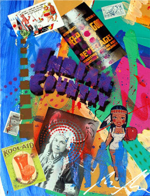 Kool Aid Collage By Marcusamerman   Painting  HD Png Download