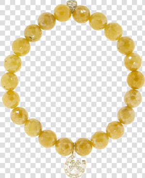 Black Beads Necklace  HD Png Download