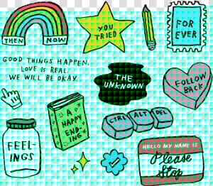 Mixed Feelings  HD Png Download