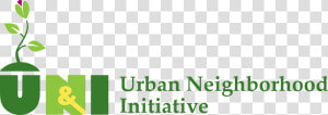 Urban Neighborhood Initiative Kc Mo Logo  HD Png Download