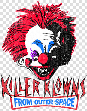 Killer Klowns From Outer Space Logo  HD Png Download