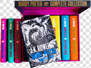 Harry Potter Bloomsbury Adult Edition  HD Png Download