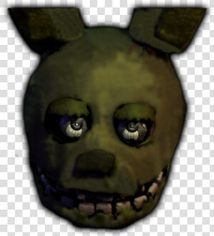 Springtrap Five Night At Freddy  39 s  HD Png Download