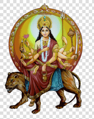 Third Day Of Navratri  HD Png Download
