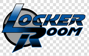 Logo Locker Room  HD Png Download