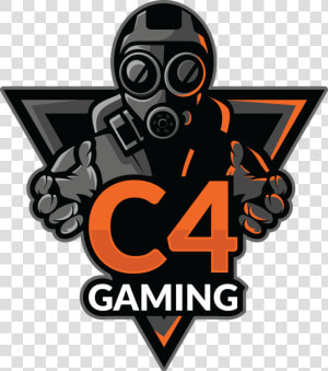 C4 Gaming Csgo   Cs Go Gaming Logo  HD Png Download