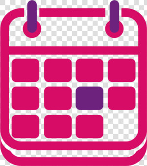 Icono De Calendario  HD Png Download