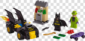 Lego Batman Riddler Set  HD Png Download