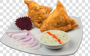 Img   Samosa  HD Png Download