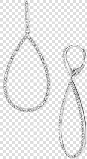 Teardrop Earrings   Pendant  HD Png Download