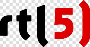 Rtl 5 Logo  HD Png Download
