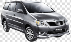 For Car Booking   Innova Car Png  Transparent Png