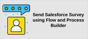 Send Salesforce Survey Using Flow And Process Builder   Liberation Sans  HD Png Download