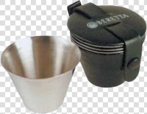 Beretta Inox Glasses   Cup  HD Png Download