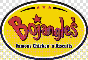 Bojangles  39  Famous Chicken   39 n Biscuits  HD Png Download