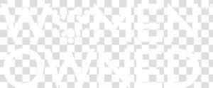 Women Owned  HD Png Download