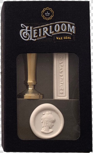Cameo Heirloom Wax Seal   Headphones  HD Png Download