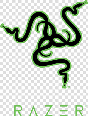 Reptile clip Art   Razer Logo Png  Transparent Png