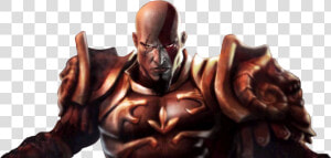 God Of War 2 Kratos Vs Colossus  HD Png Download