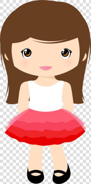 Ballet Minus Cerca Amb   Niñas Clipart  HD Png Download
