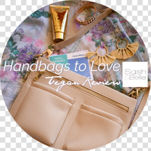 Handbag  HD Png Download