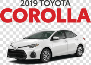 2019 Toyota Corolla   Toyota Way  HD Png Download