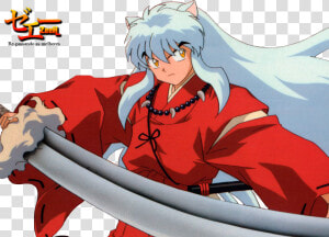 Imagenes Full Hd Inuyasha  HD Png Download
