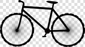 Bicycle  Cycle  Bike  Sport  Ride  Activity  Cycling   Bicycle Clip Art Transparent Background  HD Png Download