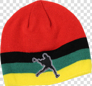 Transparent Rasta Hat Png   Knit Cap  Png Download
