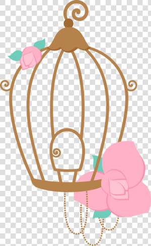 Gaiola Jardim Encantado Png  Transparent Png
