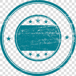 Transparent Circle Stamp Png   Transparent Png Circular Logo Empty  Png Download