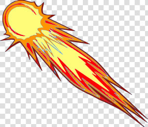 Comet Tail Clipart  HD Png Download