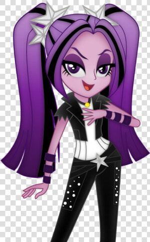 Aria Blaze Id Eg2   Equestria  HD Png Download