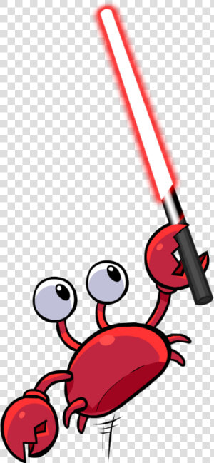Crabs Clipart Klutzy  HD Png Download