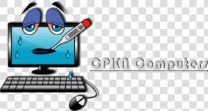 Cpkn Computers  HD Png Download