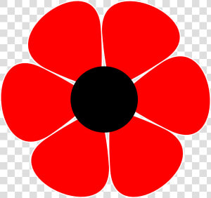 Clip Art Free Flower Cliparts Download   Flowers Clip Art Red  HD Png Download