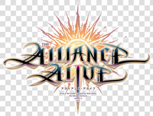 Alliance Alive Hd Remastered Logo Png  Transparent Png