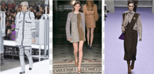 How To Sew With Tweed  Aw17 Trends   Fashion  HD Png Download